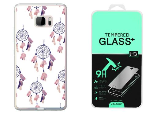 HTC U ULTRA | Etui smartfon CASE + Szkło na Arena.pl