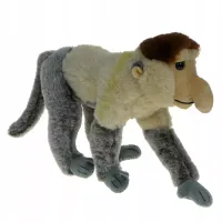 Pluszow ZOO: Maskotka Małpa Nosacz 32cm (330528)