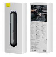 Bezprzewodowy odkurzacz samochodowy Baseus A1 4000Pa (czarny)