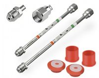 Przedłużka 30+50 cm Agregat malarski 7/8"