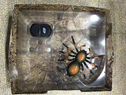 Wildroid Tarantula na Arena.pl