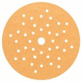 krążek przyczepny 125mm c470 g60 perforowany - 50 szt - b 2608621005