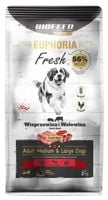 EUPHORIA Fresh wieprzowina/wołowina M/L 2 kg