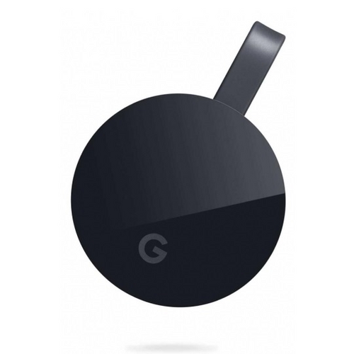 Adapter HDMI Google Chromecast Ultra 4K czarny na Arena.pl