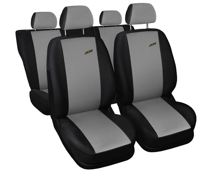 Pokrowce na fotele samochodowe do Citroen Nemo 2008- zdjęcie 1