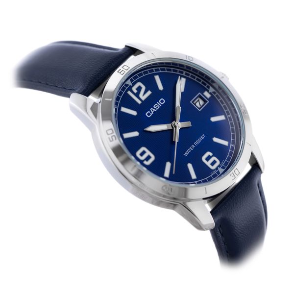 ZEGAREK MĘSKI CASIO MTP-V004L 2BUDF (zd046f) + BOX zdjęcie 3