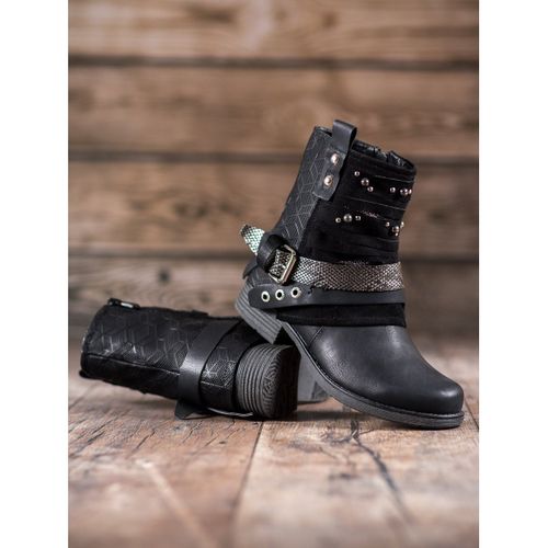 Botki Z Dżetami r.36 na Arena.pl