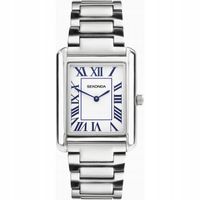 Zegarek Męski Sekonda 30272 srebrny bransoleta