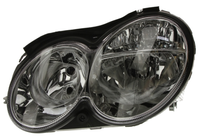 Mercedes CLK C209 Reflektor Przedni Lampa przednia lewa