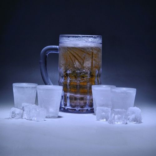 Lodowy Kufel FROSTER MAX - Super TATA na Arena.pl