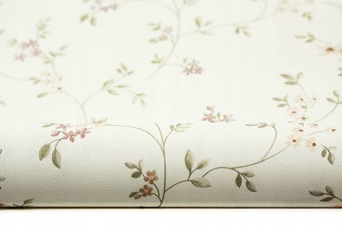 Tapeta STYL PROWANSALSKI deseń z kwiatków na Arena.pl