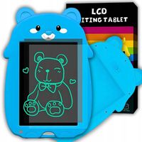 TABLET GRAFICZNY DO RYSOWANIA LCD 9" MIŚ ZABAWKA EDUKACYJNA DLA DZIECI