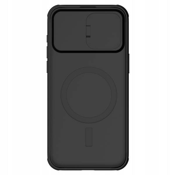 Plecki niktrade do Apple iPhone 15 Pro czarny zdjęcie 2