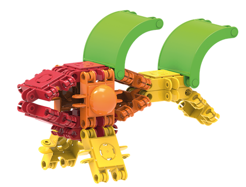 Klocki Konstrukcyjne Clics Clicformers 30 Karton na Arena.pl