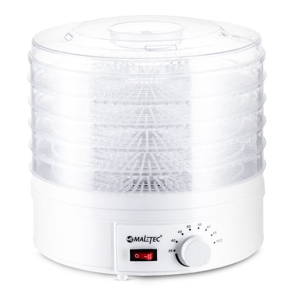 Suszarka spożywcza MalTec DryMaster500W 500 W zdjęcie 9