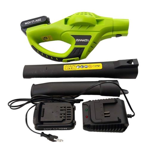 Akumulatorowa Dmuchawa Do Liści Bigzzia 20V na Arena.pl