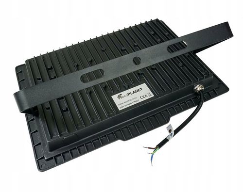 HALOGEN Naświetlacz LED 2x 50W IP65 + STATYW 140cm na Arena.pl