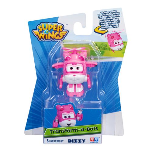 Super Wings - Figurka Transformująca Dizzy 710040 na Arena.pl
