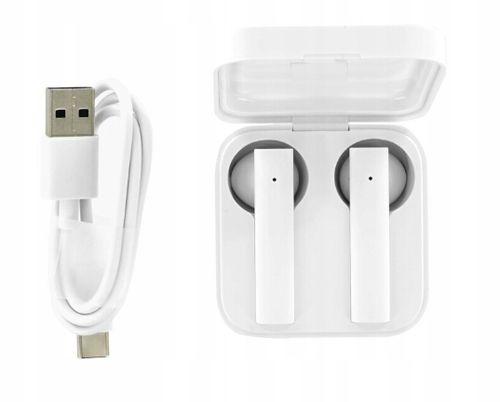 Słuchawki bezprzewodowe douszne Xiaomi Mi True Basic 2 na Arena.pl