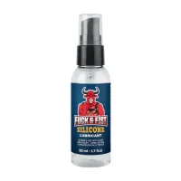 fuck & fist lubrykant silikonowy 50 ml połgęsta formuła