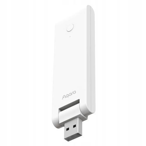 Aqara M100 USB Zigbee Thread Hub Mostek Matter Centralka Smart Home na Arena.pl