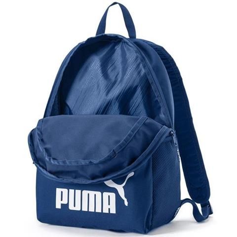 Plecak Puma Phase Backpack niebieski 075487 09 na Arena.pl