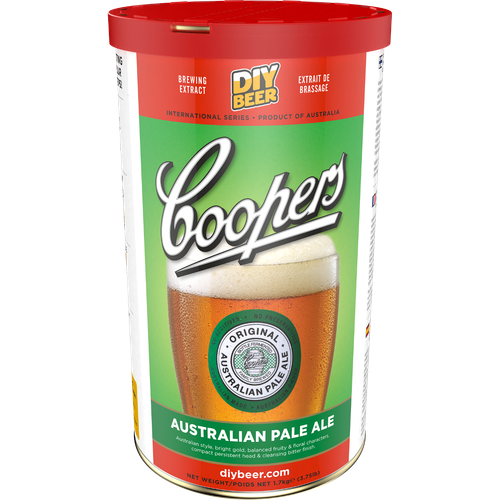 Coopers - Australian Pale Ale na Arena.pl