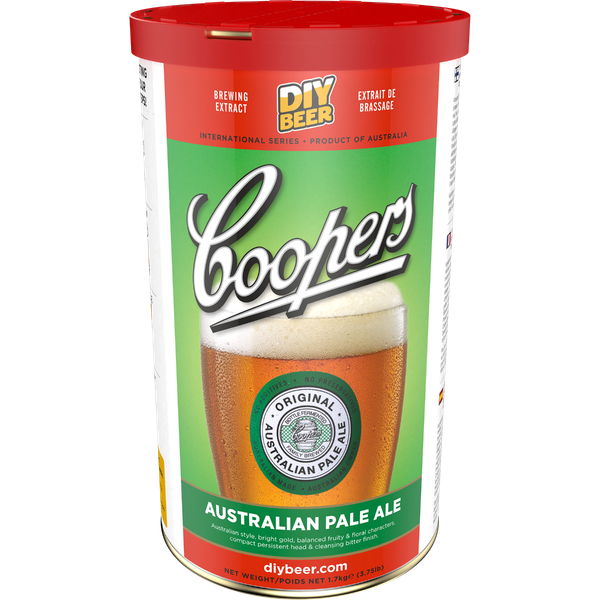 Coopers - Australian Pale Ale zdjęcie 4