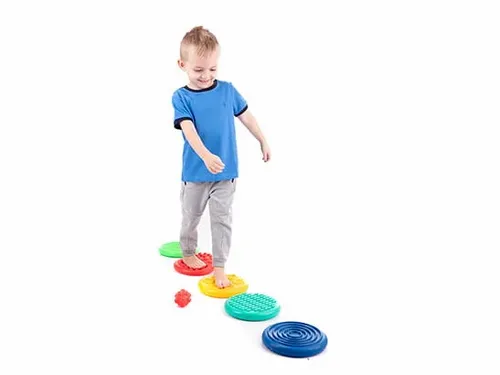 dyski sensoryczne - gra pamięciowo dotykowa MAŁPISZON na Arena.pl