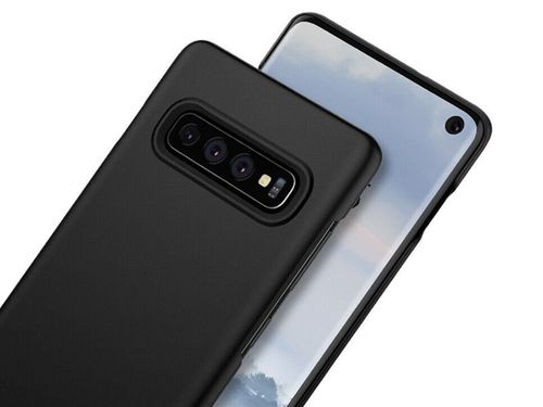 Etui Spigen Thin Fit do Samsung Galaxy S10 Black na Arena.pl