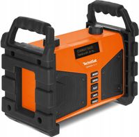 Radio sieciowo-bateryjne DAB+, FM TechniSat Digitradio 230 OD DAB+