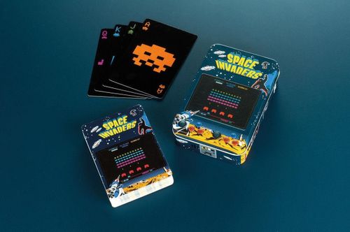 Karta do gry Paladone Space Invaders na Arena.pl