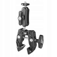 MOCOWANIE UCHWYT CRAB CLAMP DO GOPRO HERO UNIWERSALNETelesin SC-001