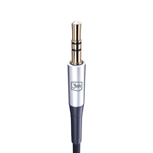 accessories - 3mk aux cable jack 3,5 mm - jack 3,5 mm na Arena.pl