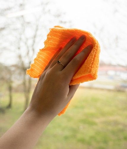 Ściereczki Z Mikrofibry - Zestaw 12Szt. na Arena.pl