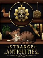 Strange Antiquities (PC) Klucz Steam Kod Bez VPN 24/7