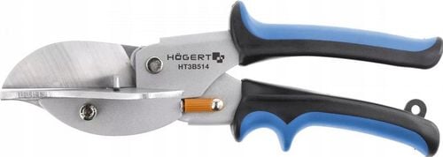 HOGERT NOŻYCE KĄTOWE DO CIĘĆ KĄTOWYCH PROFILI LISTEW Z KĄTOMIERZEM na Arena.pl