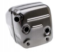 Tłumik do pilarki HUSQVARNA 355 357 357XP 359 JAKO