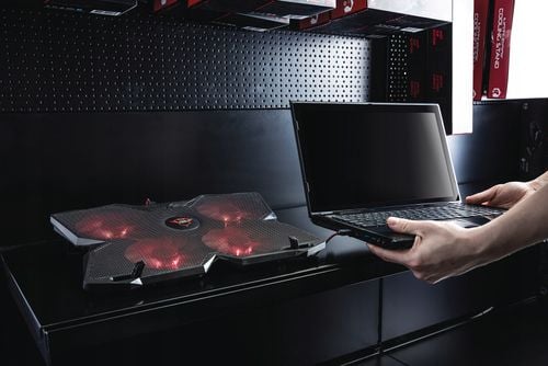 Podstawka Chłodząca Trust do Laptop 17,3" na Arena.pl