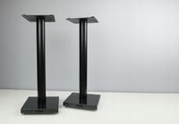 2X 2x STAND CIĘŻKI GRANITOWA PODSTAWA STOJAK S2 POD KOLUMNY GŁOŚNIKI 65cm
