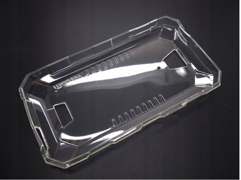 Szkło Hartowane + Etui Silikon Do Hammer Energy 5 zdjęcie 4