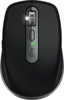 Mysz bezprzewodowa LOGITECH MX Anywhere 3S dla Mac Szary (Space Gray)