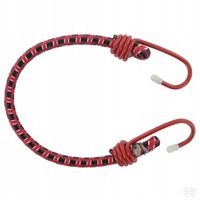 AZ44400 Napinacz Gumowy Z Hakiem, 400 mm