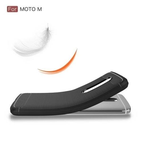 Etui HS Case SOLID TPU Moto M Black na Arena.pl