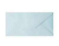 koperta dl gladki niebies. sat 130g/m2 (10) 3818