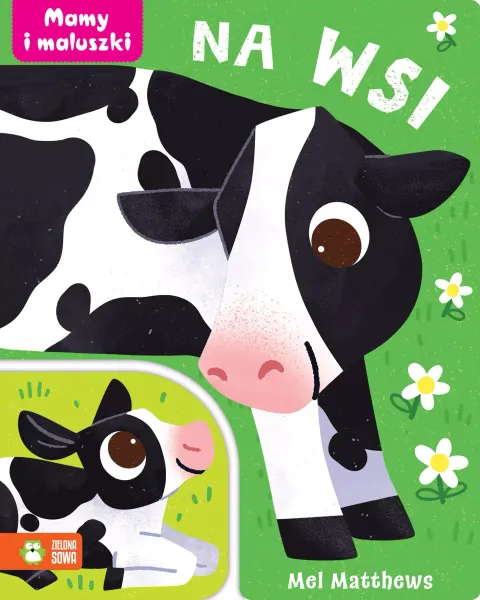 Mamy i maluszki. Na wsi zdjęcie 1