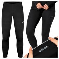 Spodnie Leginsy Ocieplane Bielizna Termoaktywna Odzież Termiczna