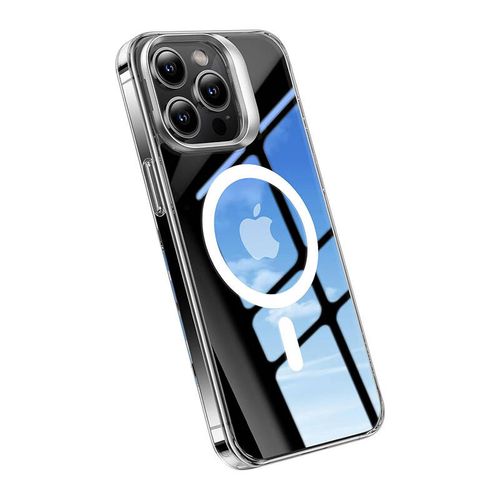 etui torras upro lstand clear-mag do iphone 15 pro (transparentne) na Arena.pl