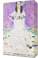 Obraz 30x50cm Mäda Primavesi, Gustaw Klimt Vintage do Salonu