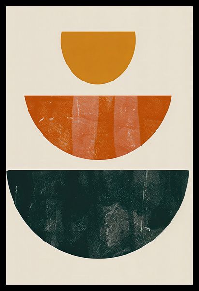 Plakat 68x101cm Cykl Natury zdjęcie 2